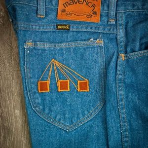 COPY - 🪐Vintage Maverick Jean